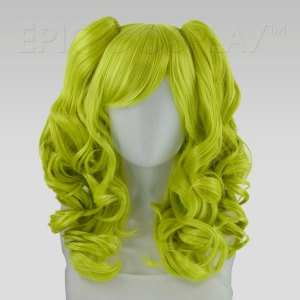 Maia - Tea Green Wig