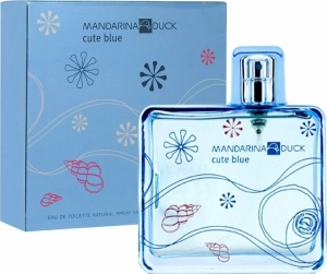 Mandarina Duck Cute Blue by Mandarina Duck