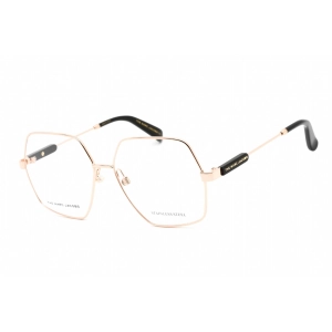 Marc Jacobs Women's Eyeglasses - Gold Copper Stainless Steel Frame | MARC 594 0DDB 00