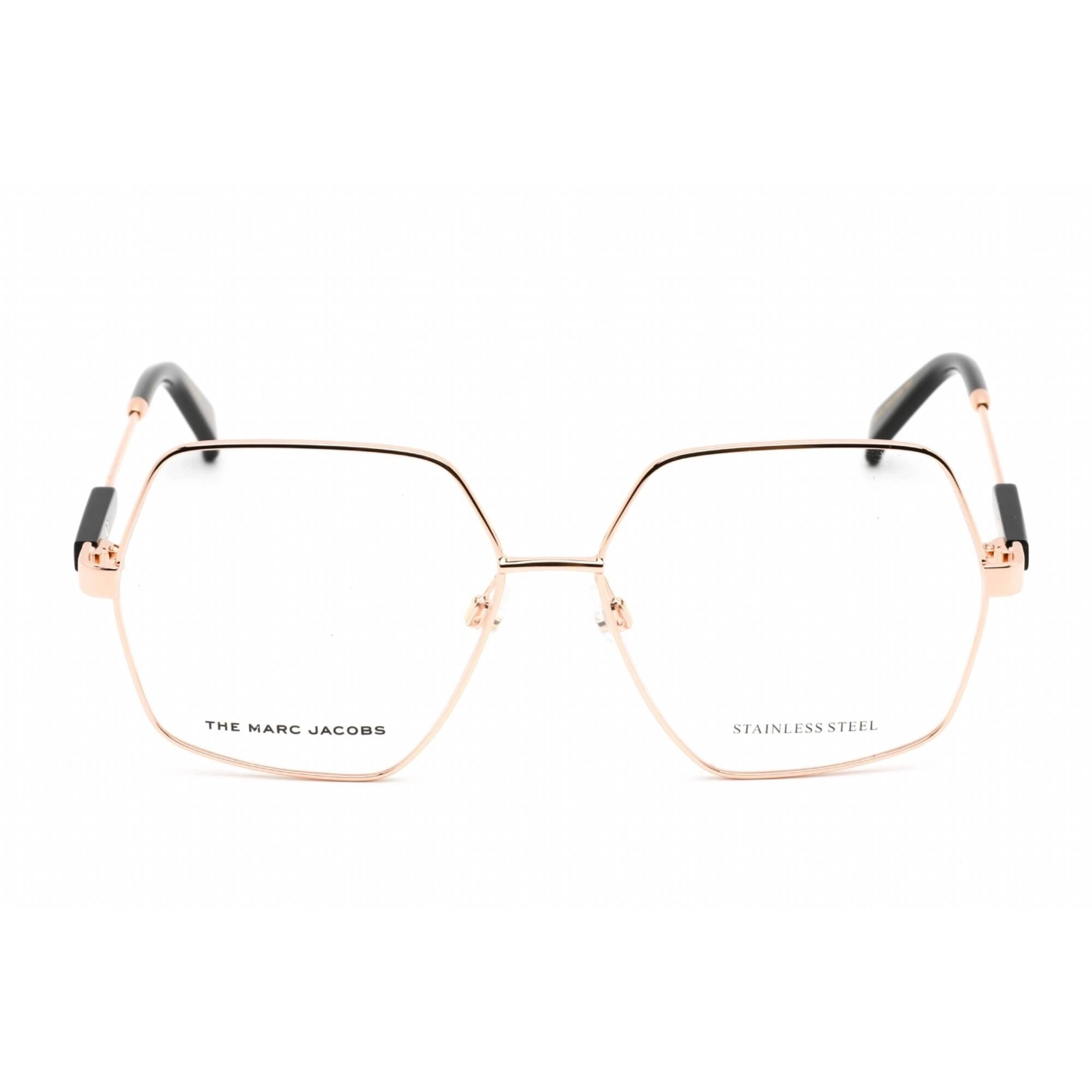 Marc Jacobs Women's Eyeglasses - Gold Copper Stainless Steel Frame | MARC 594 0DDB 00