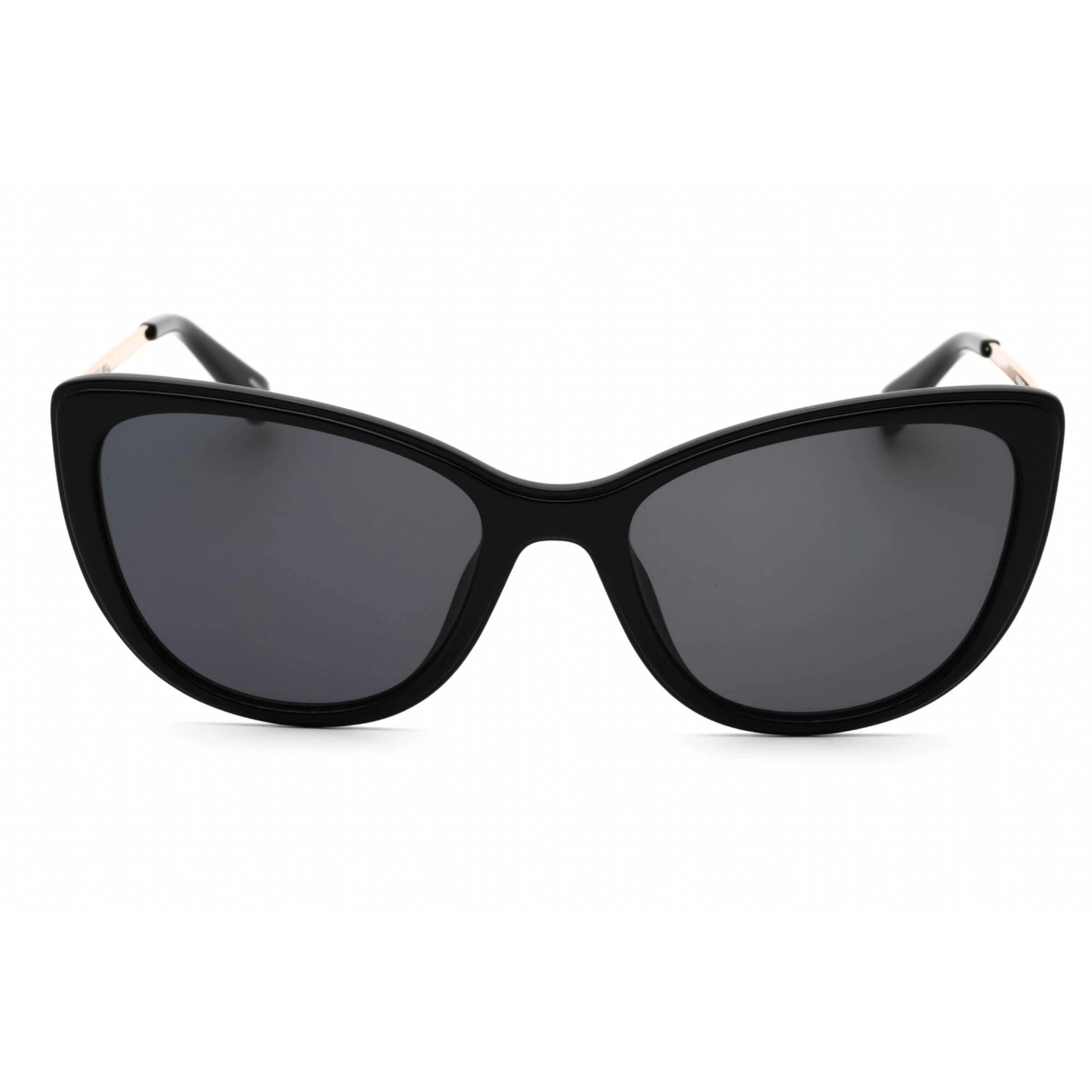 Moschino Love Women's Sunglasses - Black Cat Eye Full Rim Frame | MOL036/S 0807 IR