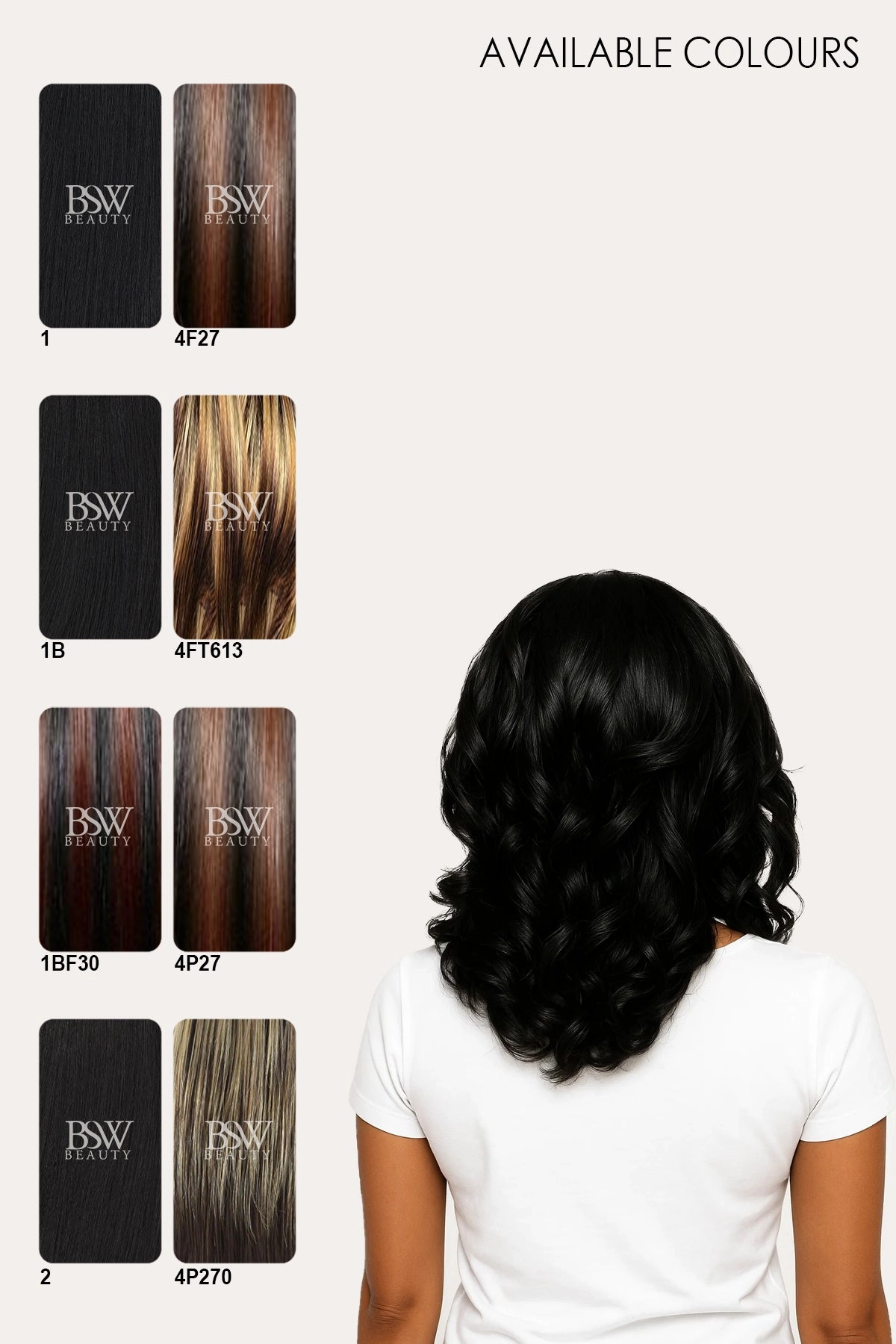 MOTOWN TRESS FX-COPA FLEX WIG