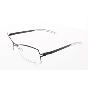 Mykita Unisex Eyeglasses - Blackberry Metal Full Rim Frame | NO1-ANIA-BLACKBERRY-DEMO