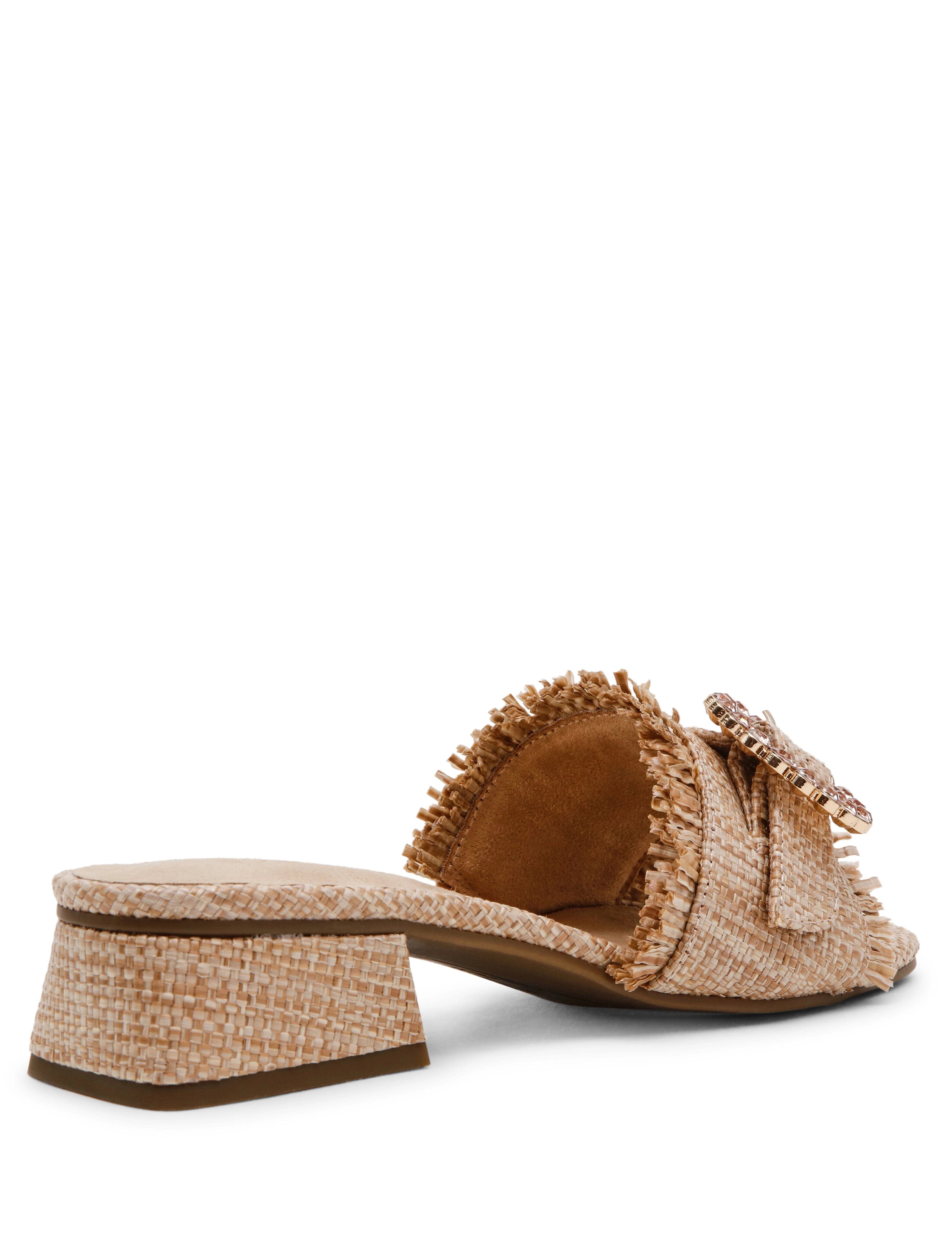 Nahla Crystal Sandal