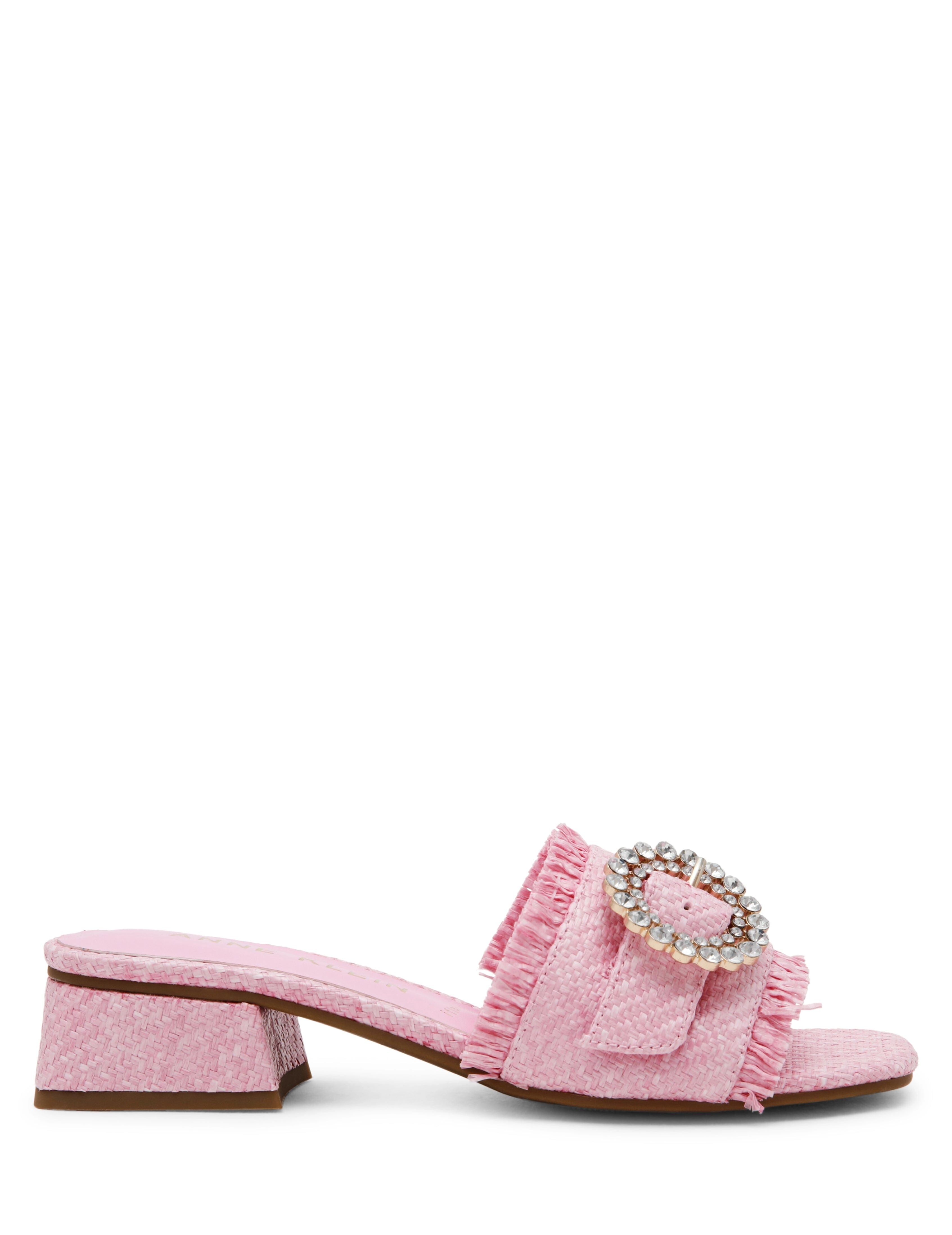 Nahla Crystal Sandal