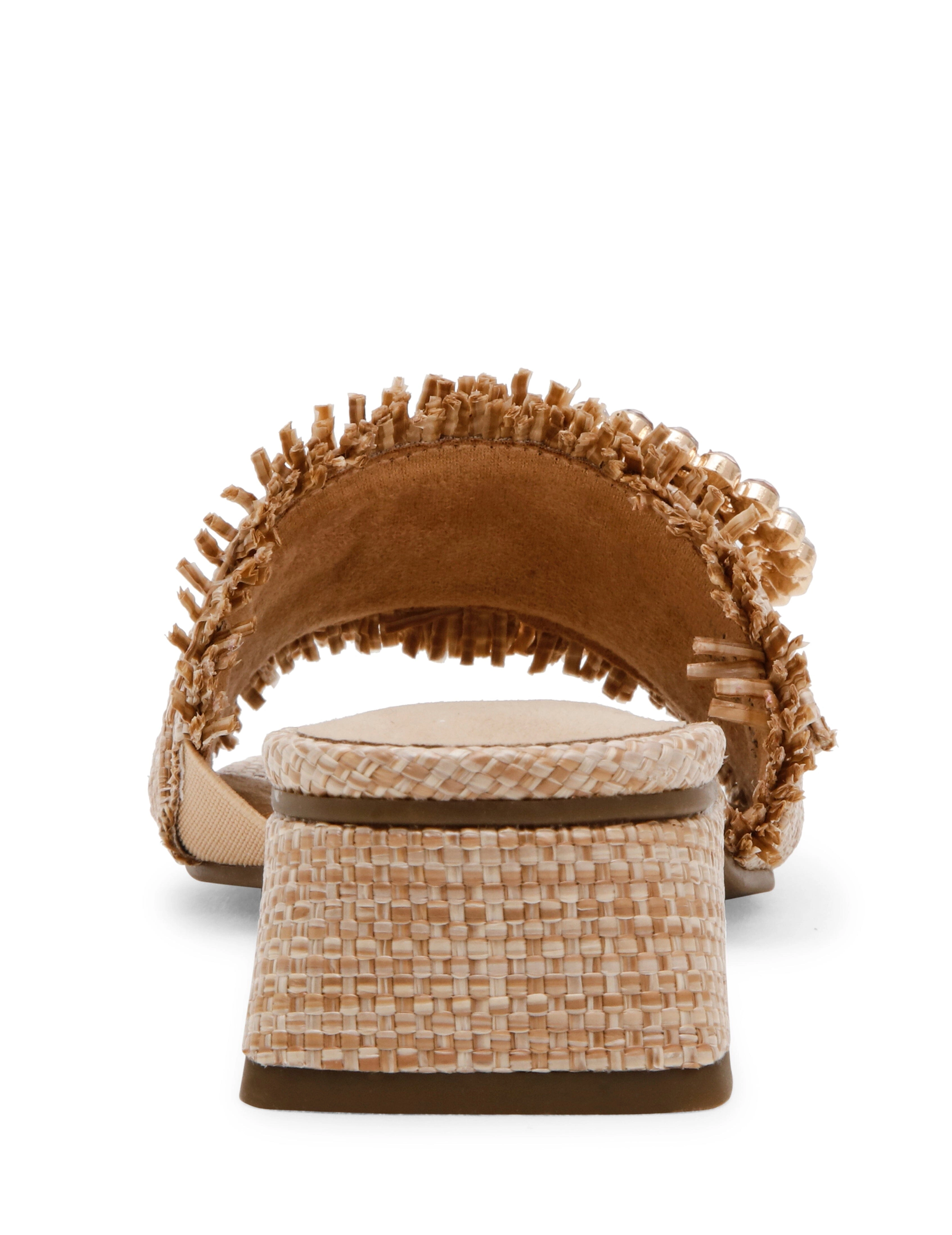 Nahla Crystal Sandal