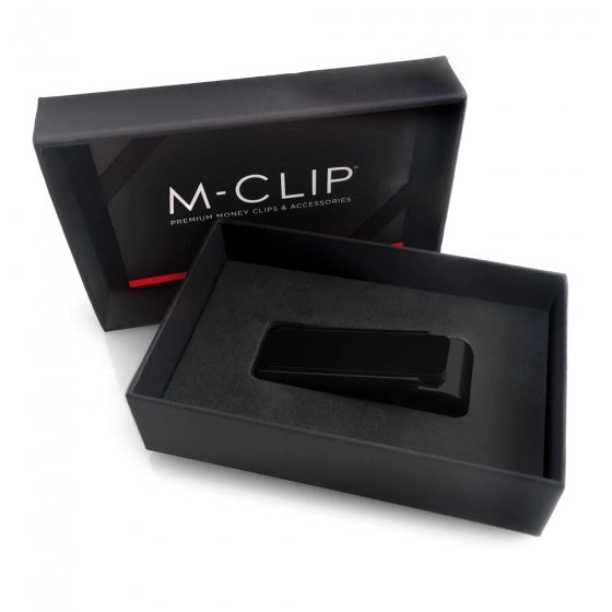 Natural Solid Slide Money Clip