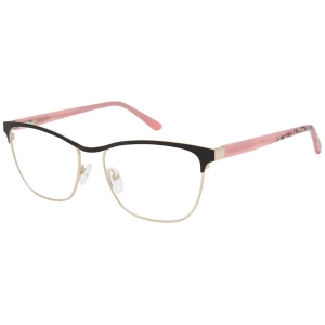 Nicole Miller Women's Eyeglasses - Biarritz YourFit Resort Full Rim | NMBIARRITZ C01