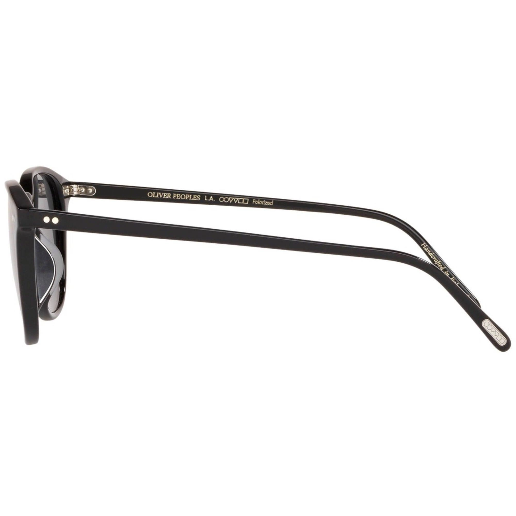 Oliver Peoples Men's Sunglasses - Black Plastic Frame | OLIVER PEOPLES OV5414SU 100581