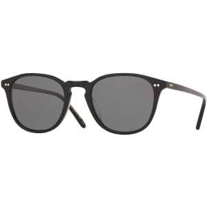 Oliver Peoples Men's Sunglasses - Black Plastic Frame | OLIVER PEOPLES OV5414SU 100581