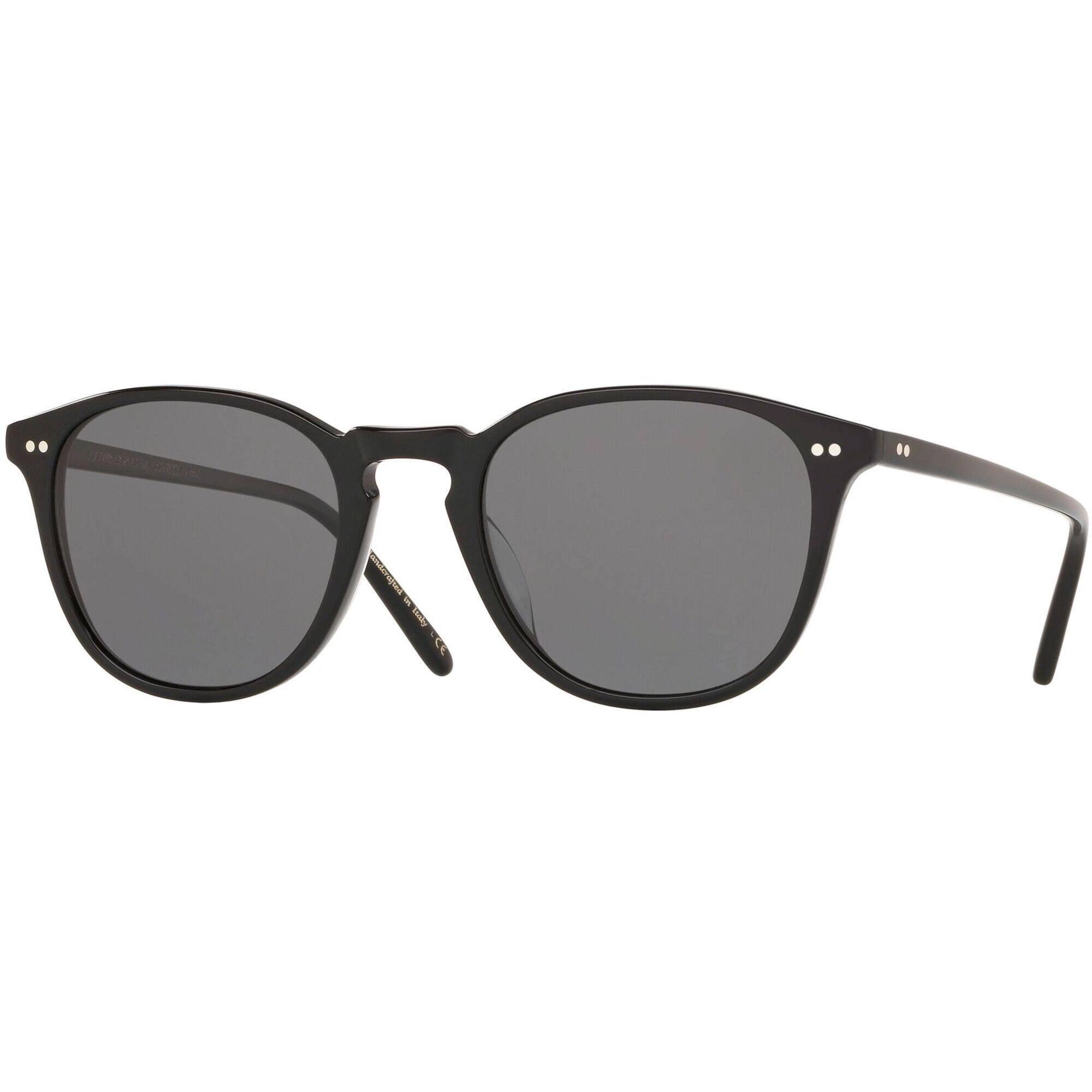 Oliver Peoples Men's Sunglasses - Black Plastic Frame | OLIVER PEOPLES OV5414SU 100581