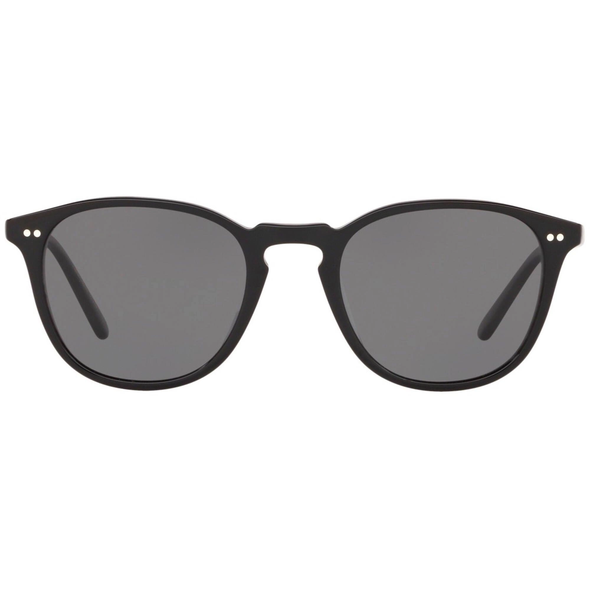Oliver Peoples Men's Sunglasses - Black Plastic Frame | OLIVER PEOPLES OV5414SU 100581