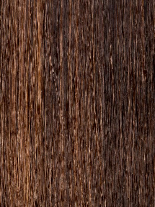 Olivia-V | HF Synthetic Lace Front Wig