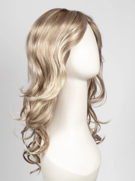 Orchid | Synthetic Lace Front Wig (Mono Part)