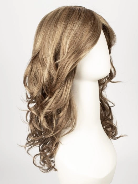 Orchid | Synthetic Lace Front Wig (Mono Part)