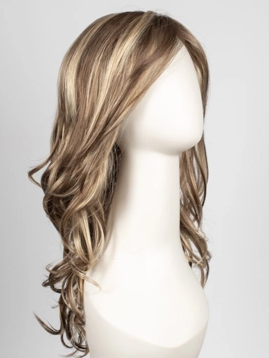 Orchid | Synthetic Lace Front Wig (Mono Part)