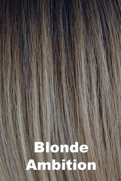 Orchid Wigs - Seduction (#4106)