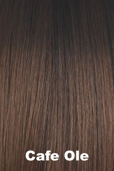 Orchid Wigs - Seduction (#4106)