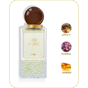 Oud Allure by Ajmal perfume