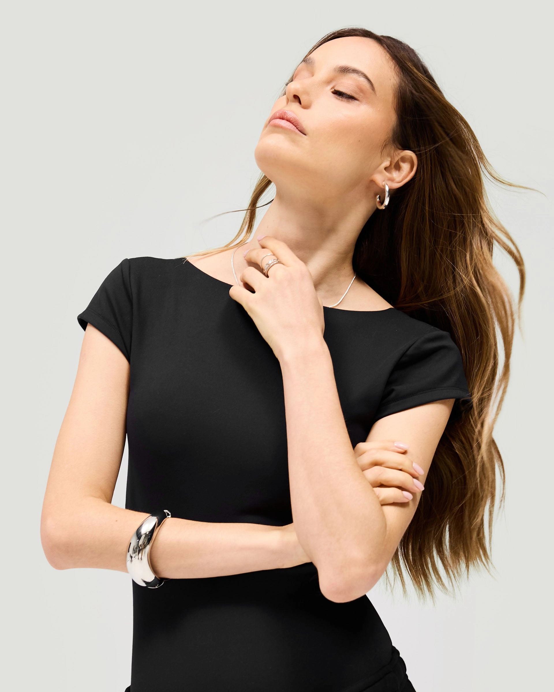 Owners Club Bodysuit - Jet Black