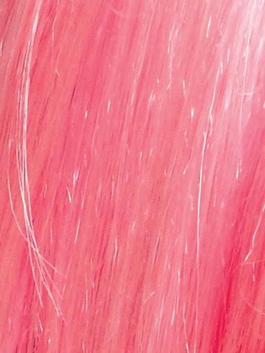 Pop of Color Human Hair Extension (1 Piece) | Clip In Color | DISCONTINUED