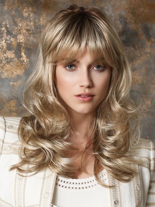 Pretty by Ellen Wille | Long Wavy Wig