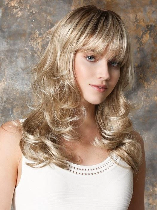 Pretty by Ellen Wille | Long Wavy Wig