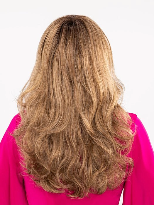 Pretty by Ellen Wille | Long Wavy Wig