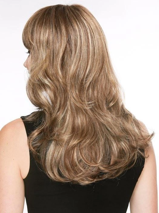 Pretty by Ellen Wille | Long Wavy Wig
