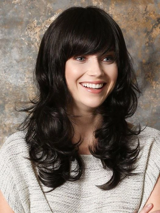 Pretty by Ellen Wille | Long Wavy Wig