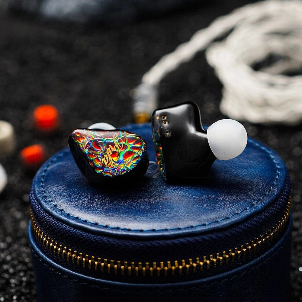 PULA PA02 1DD 4BA Hybrid In-Ear Monitors