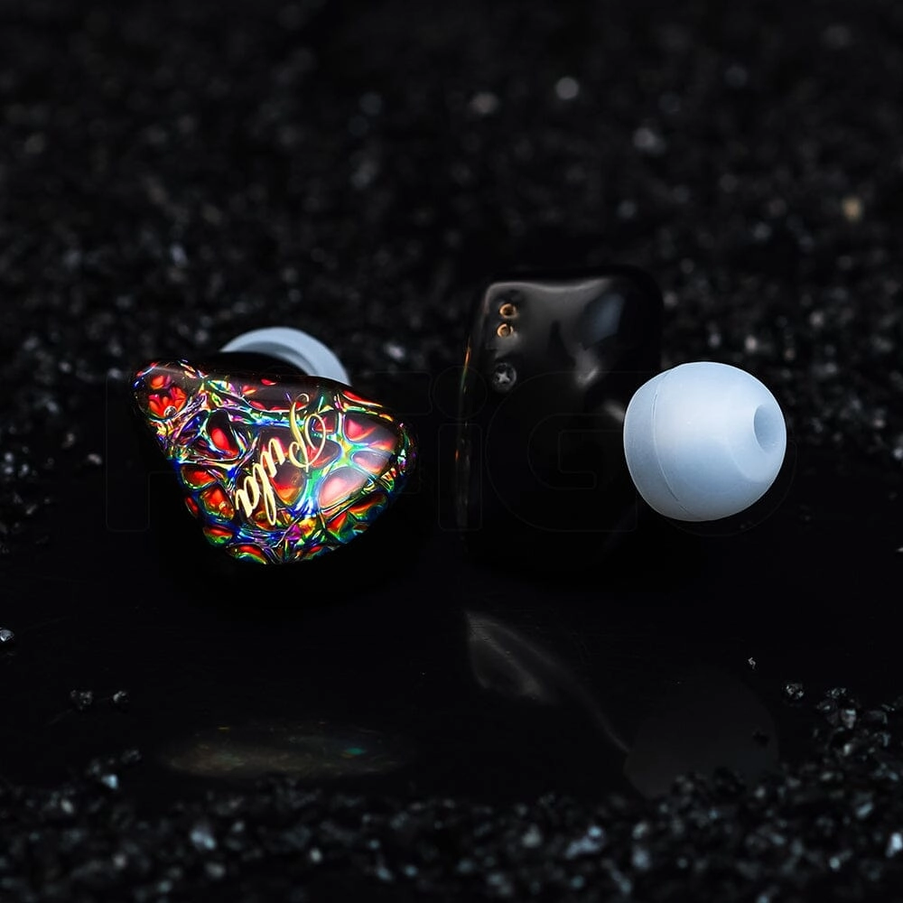 PULA PA02 1DD 4BA Hybrid In-Ear Monitors