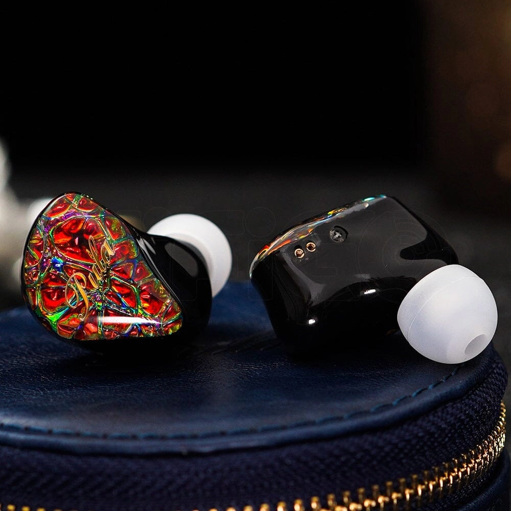 PULA PA02 1DD 4BA Hybrid In-Ear Monitors