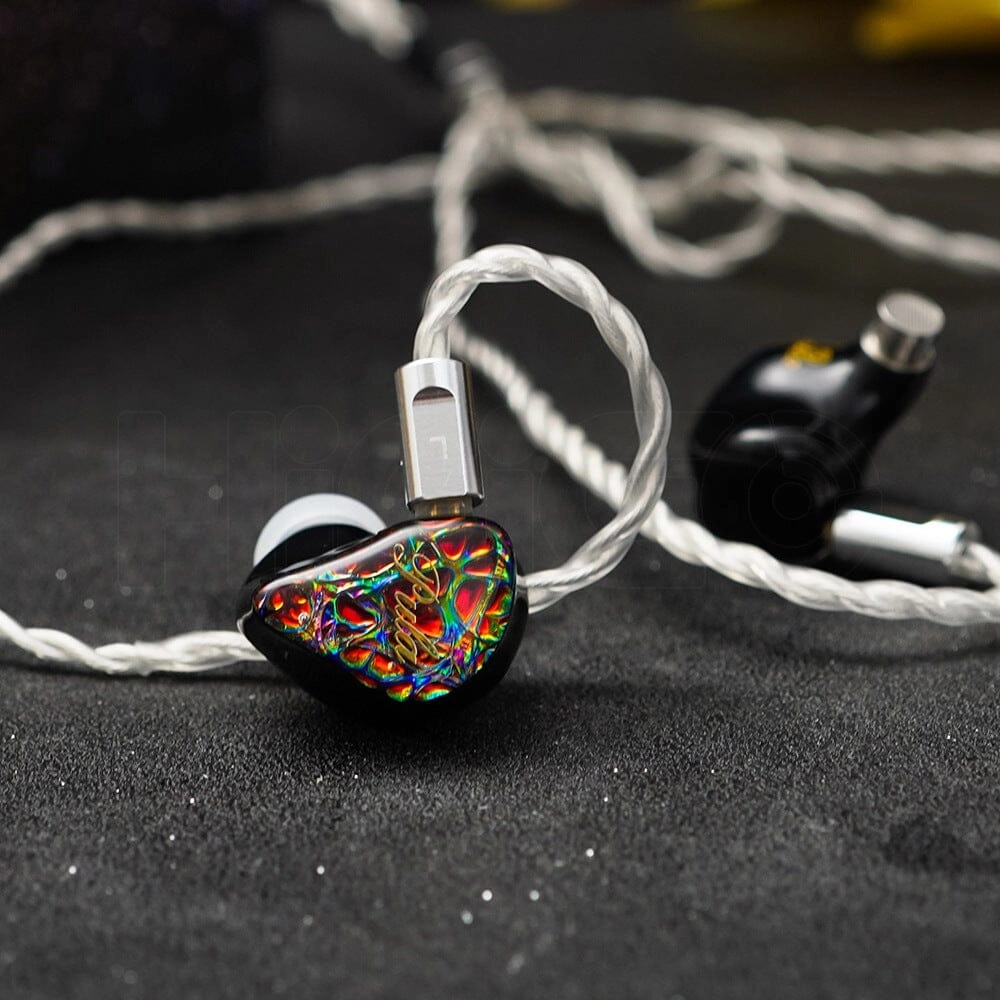 PULA PA02 1DD 4BA Hybrid In-Ear Monitors