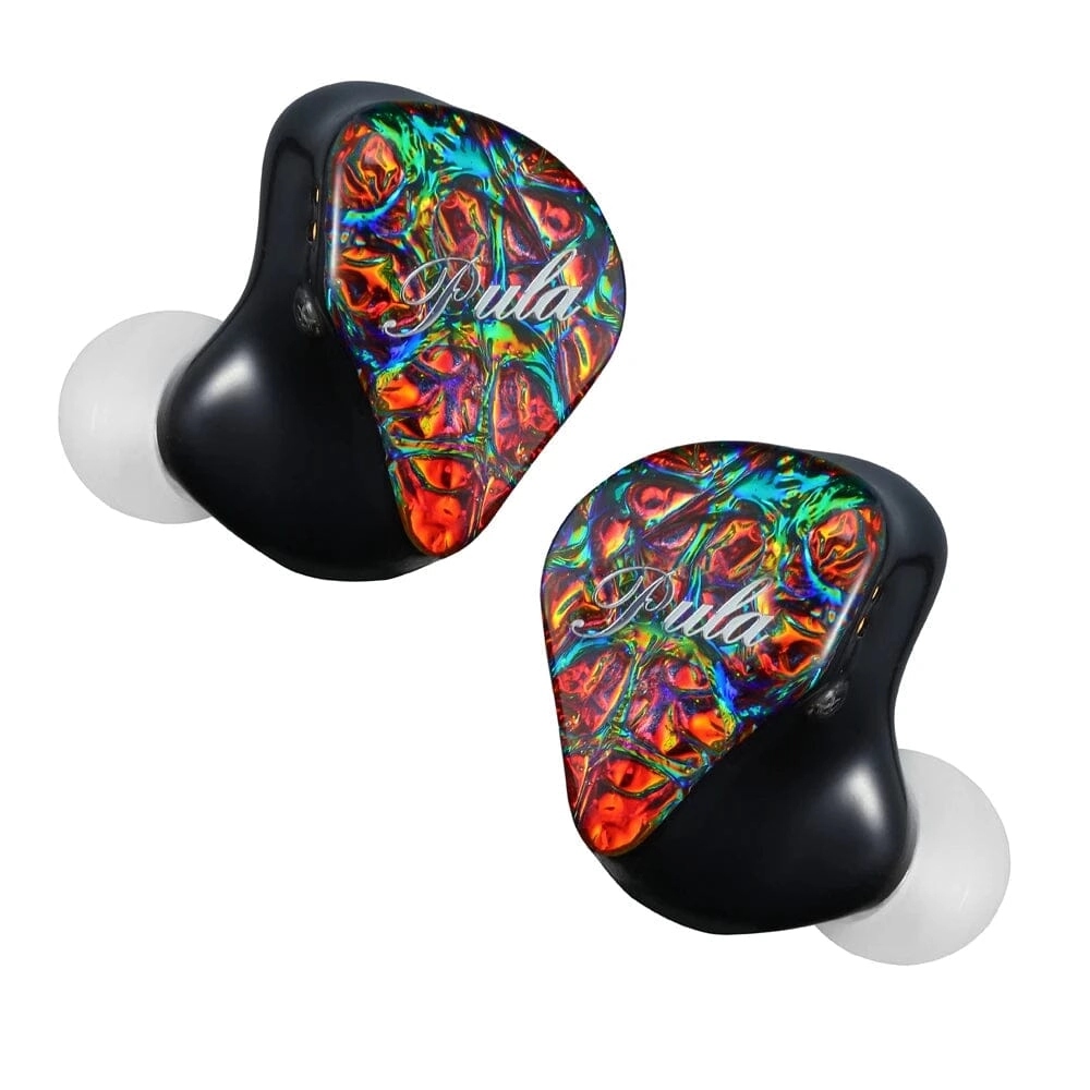 PULA PA02 1DD 4BA Hybrid In-Ear Monitors