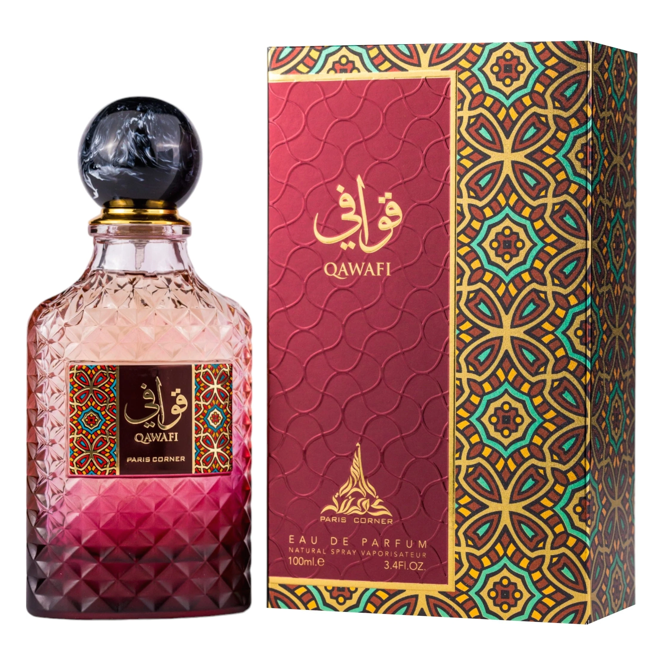 Qawafi by Paris Corner 100ml EDP