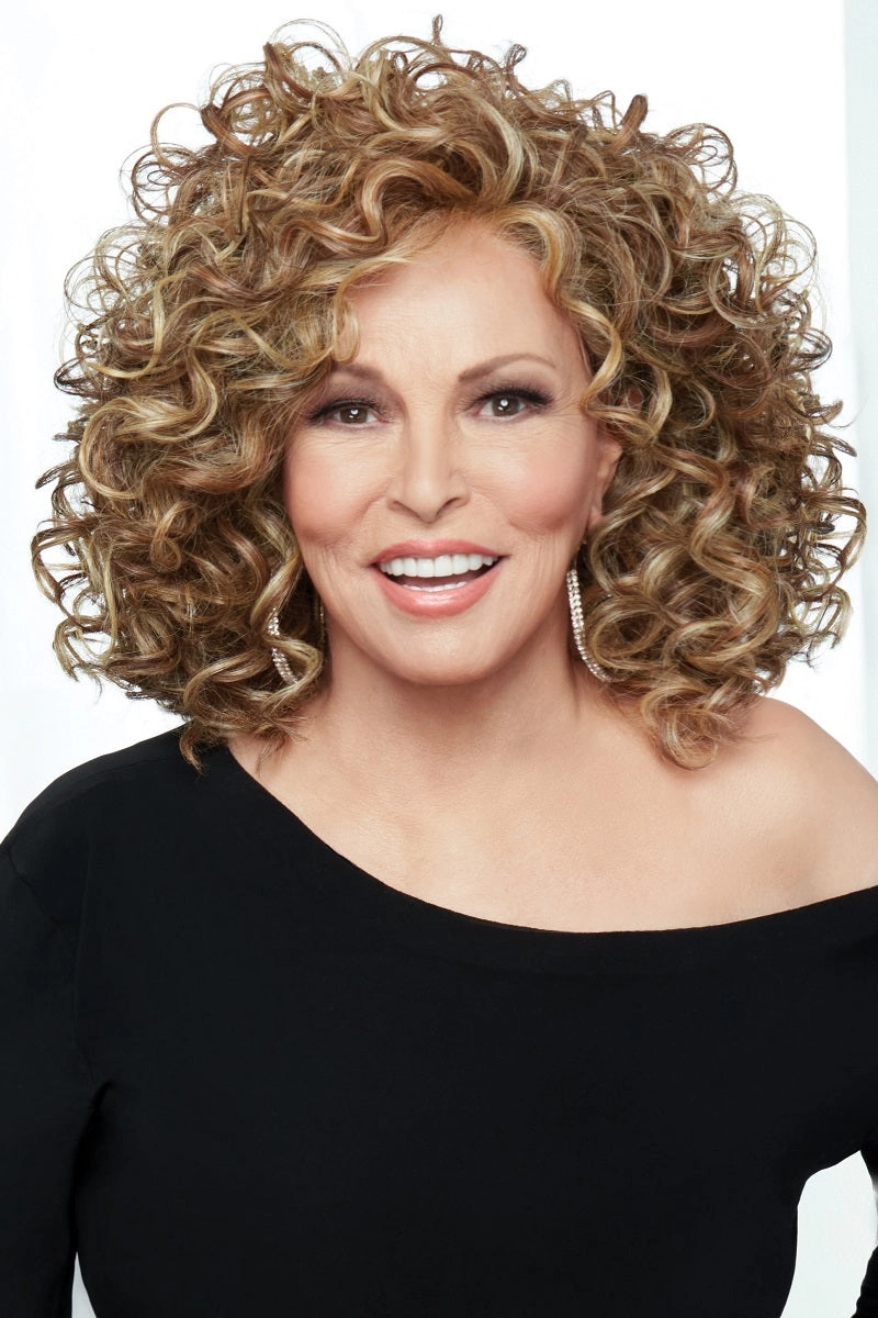 Raquel Welch Wigs - Click Click Flash