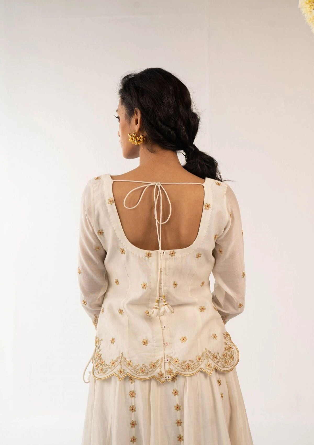Ratani Skirt Blouse & Dupatta Set