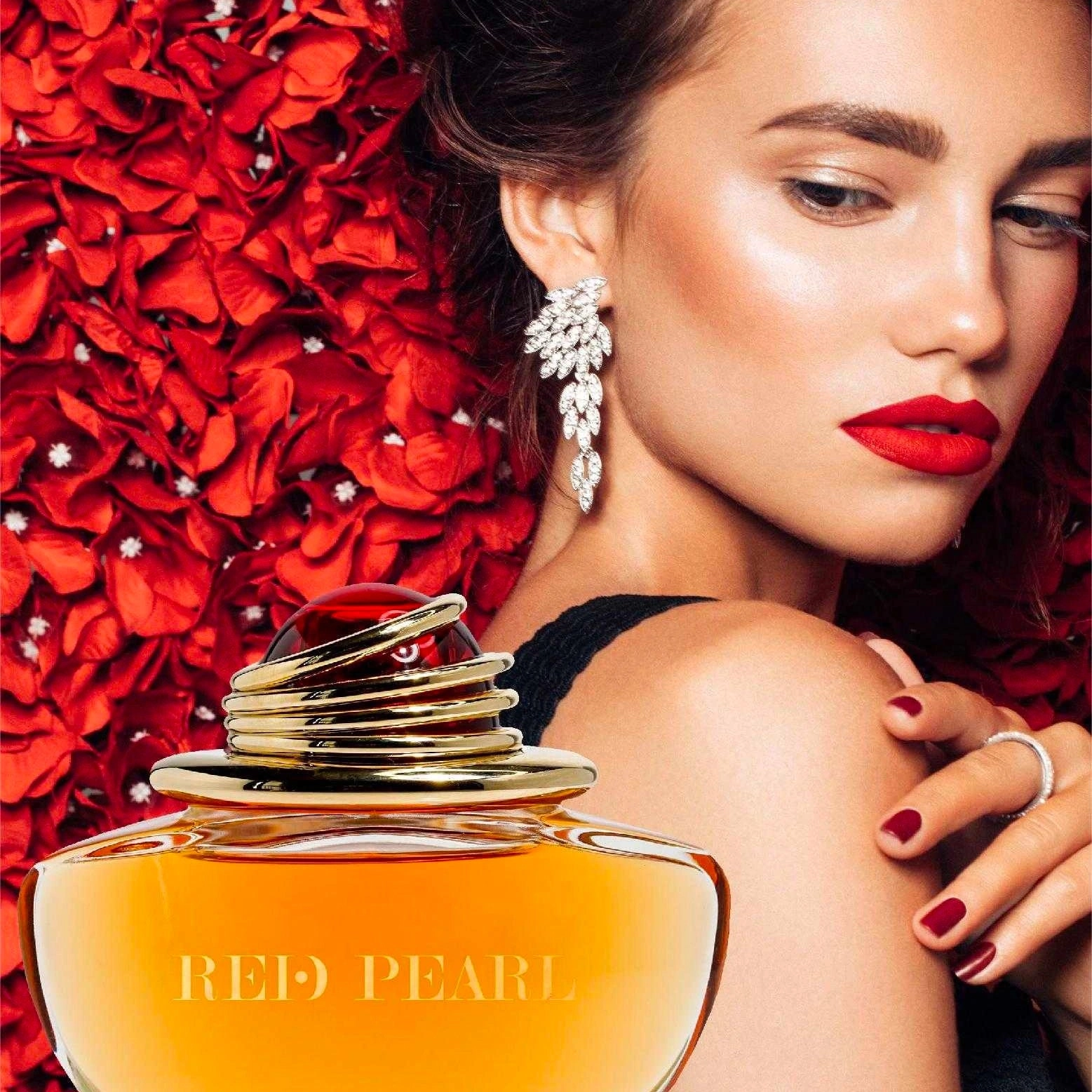 Red Pearl 3.3 oz EDP for women