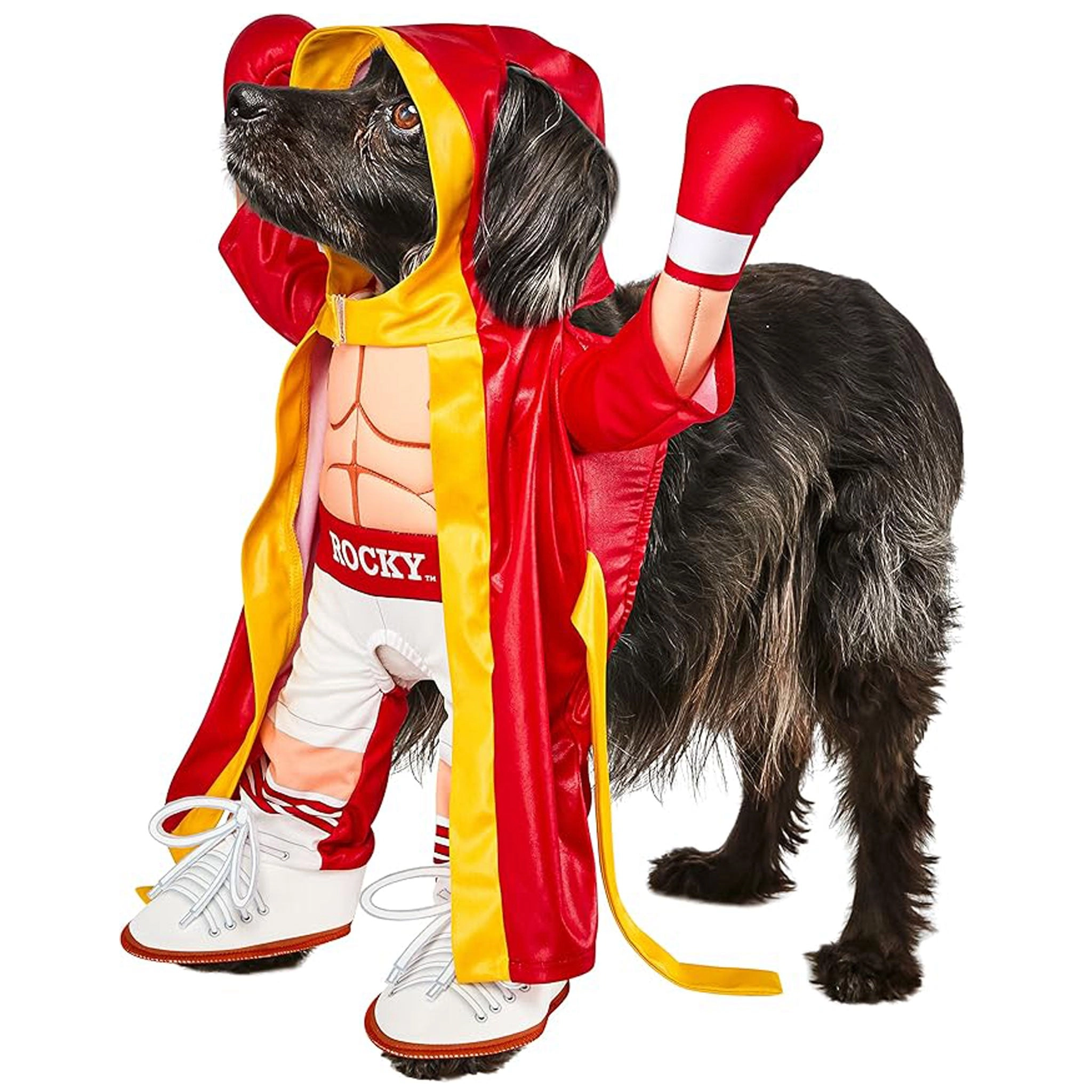 Rubie's Pet Shop Boutique Rocky Pet Costume