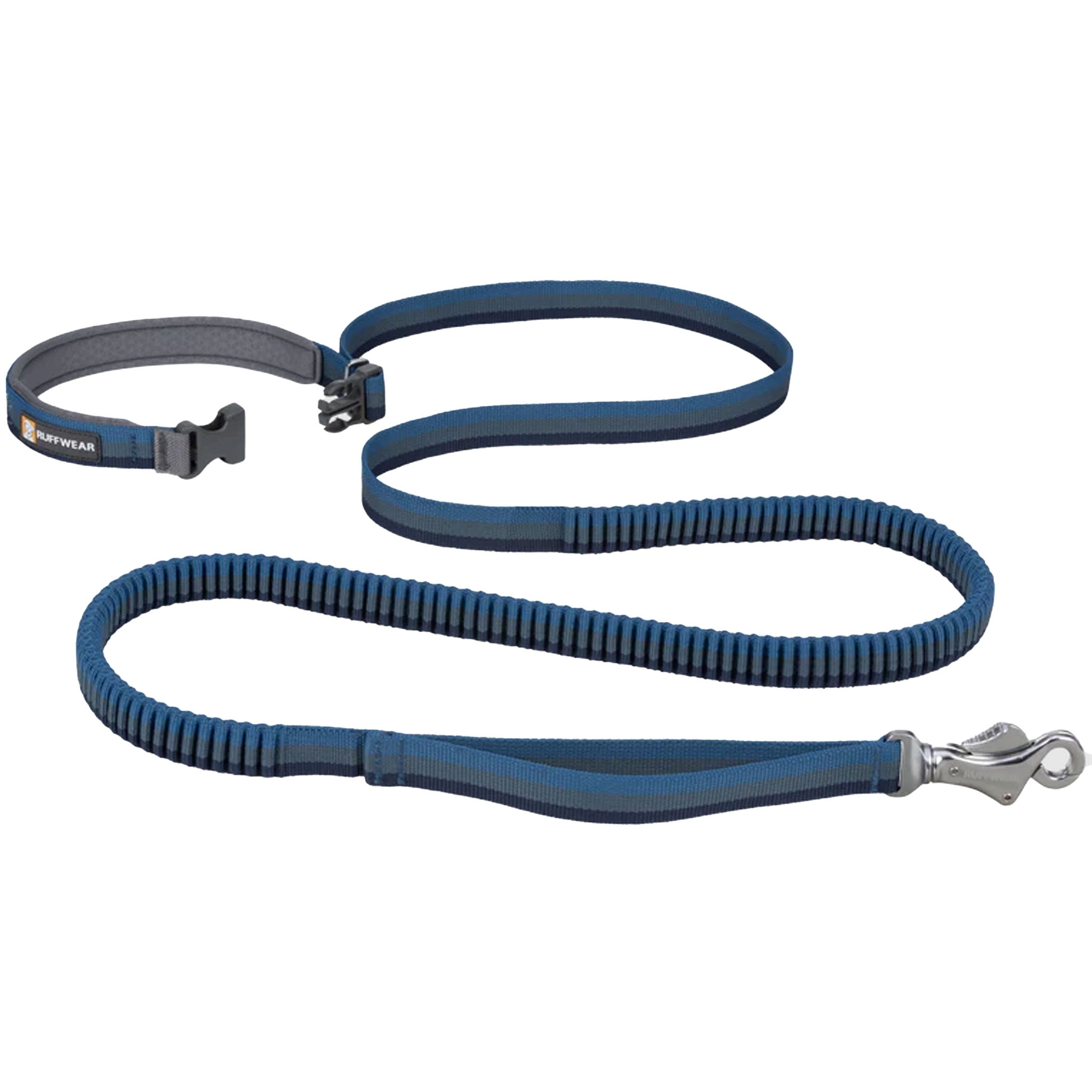Ruff Wear Roamer Leash Orion Blue Dog Leads