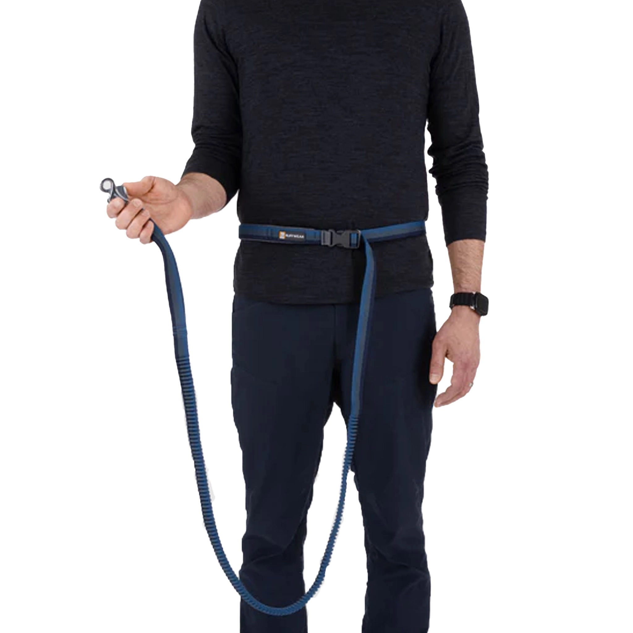 Ruff Wear Roamer Leash Orion Blue Dog Leads