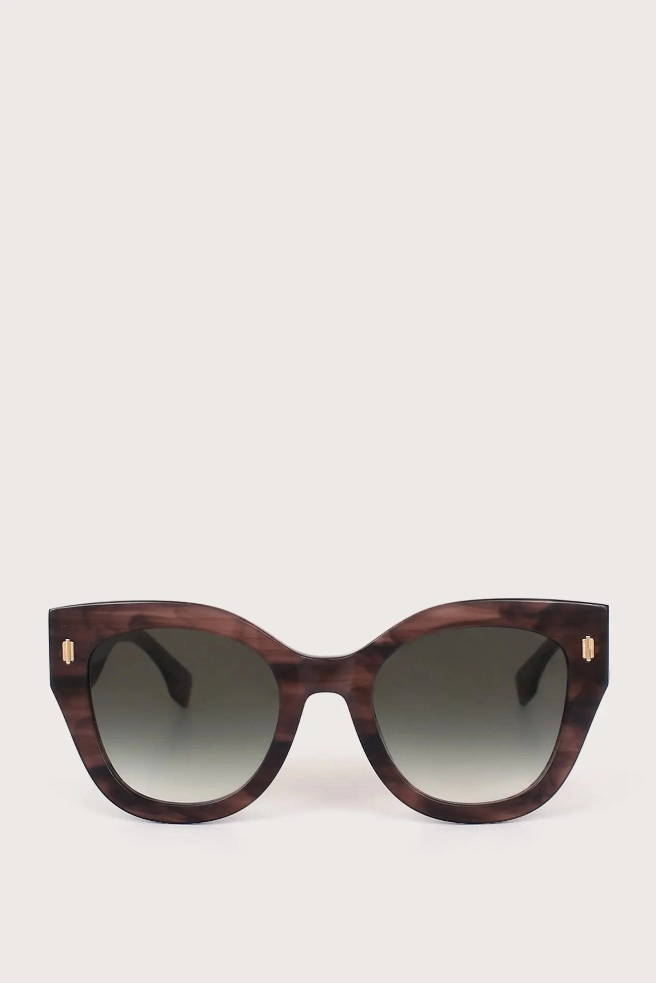 Saffron Carey Cat-Eye Sunglasses	