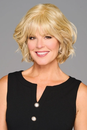 Sale - Hairdo Wigs Toppers - Top Beach Waves - Color: Swedish Blonde (R22)