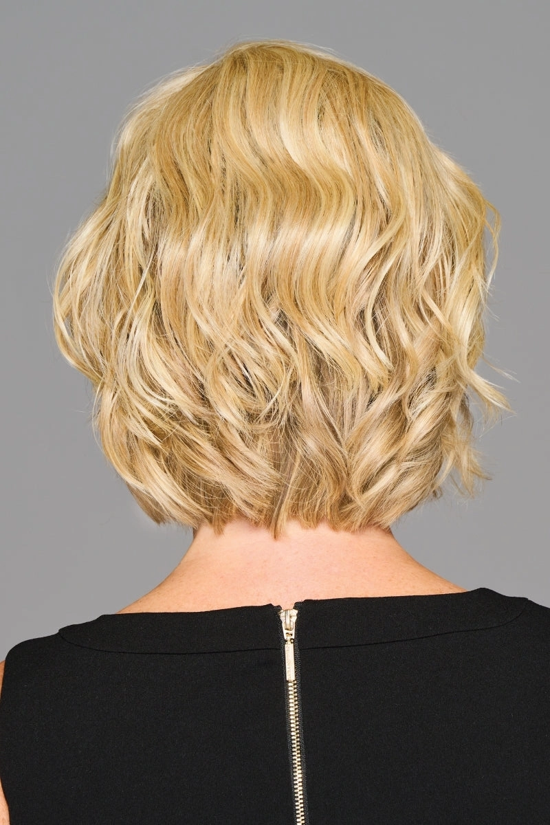 Sale - Hairdo Wigs Toppers - Top Beach Waves - Color: Swedish Blonde (R22)