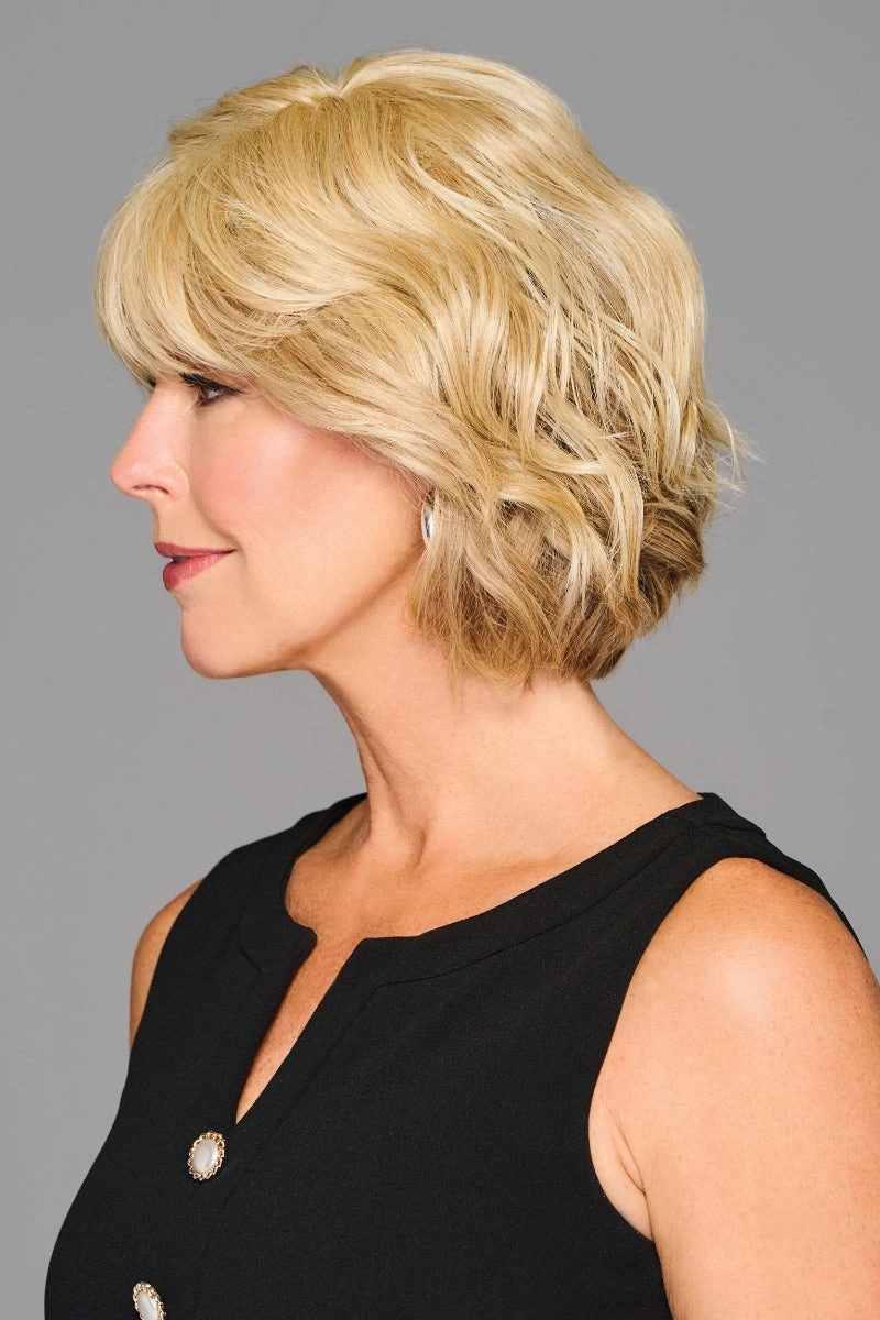 Sale - Hairdo Wigs Toppers - Top Beach Waves - Color: Swedish Blonde (R22)