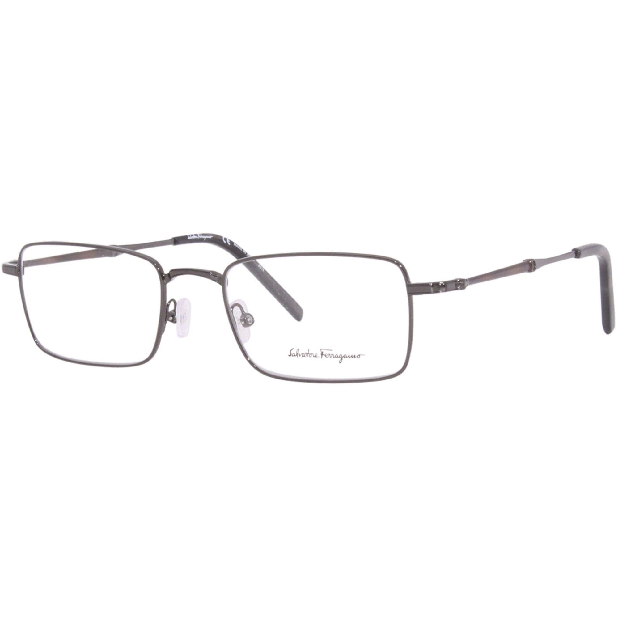 Salvatore Ferragamo Men's Eyeglasses - Rectangular | SALVATORE FERRAGAMO SF2212 15