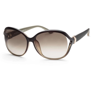 Salvatore Ferragamo Women's Sunglasses - Oval Frame | SALVATORE FERRAGAMO770SA 318