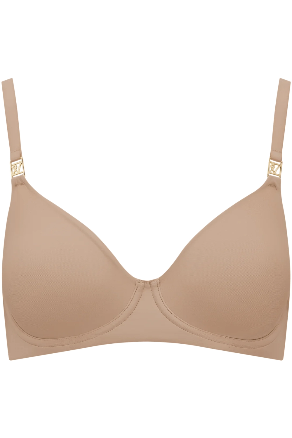 Second Skin Underwired Boss Bra