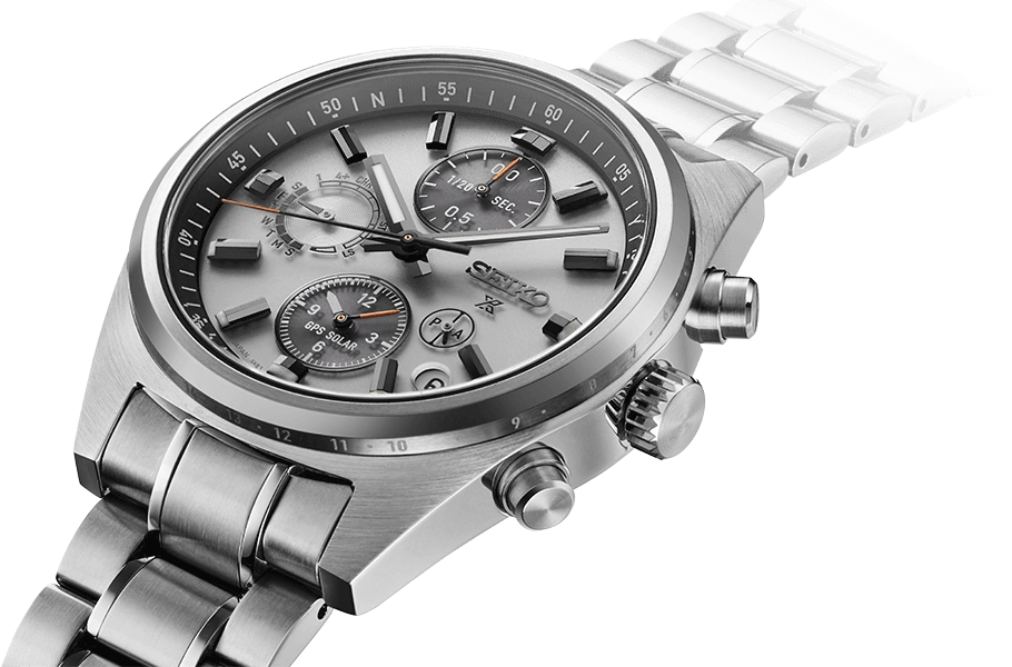 Seiko Prospex Speedtimer Solar GPS SSH165J1